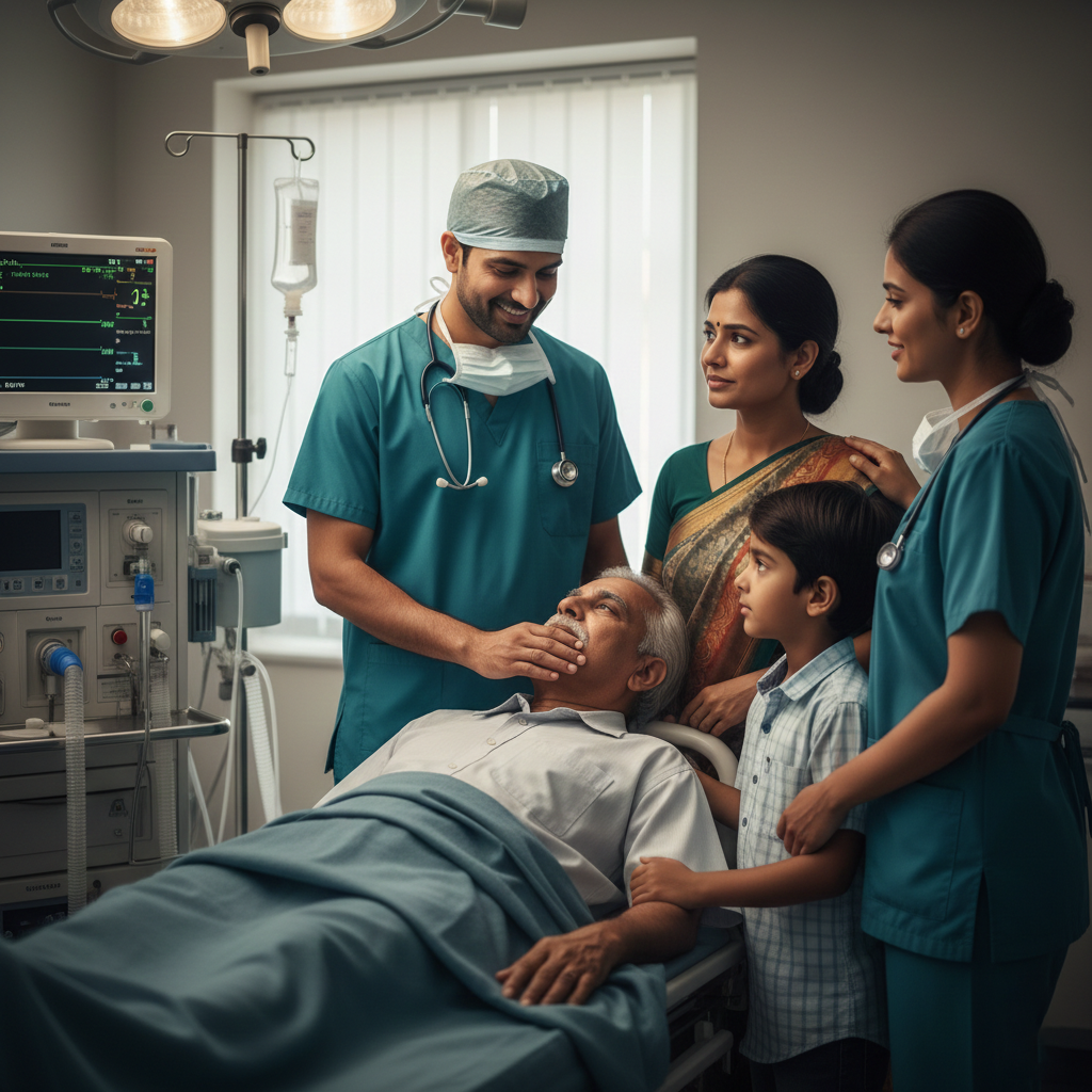 Surgical Assistance for the Poor